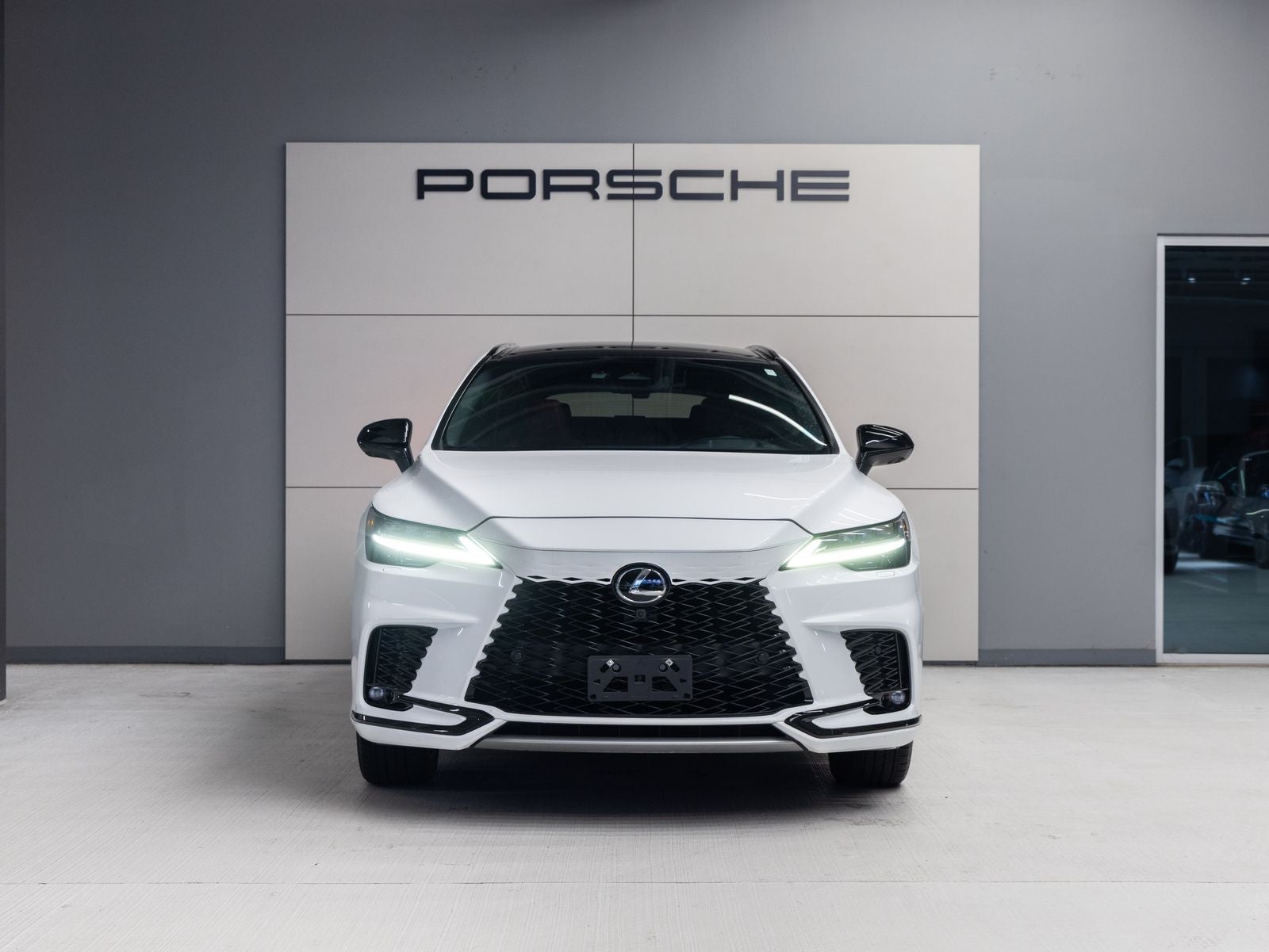 2024 Lexus RX RX 500h F SPORT Performance