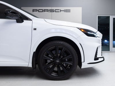 2024 Lexus RX RX 500h F SPORT Performance