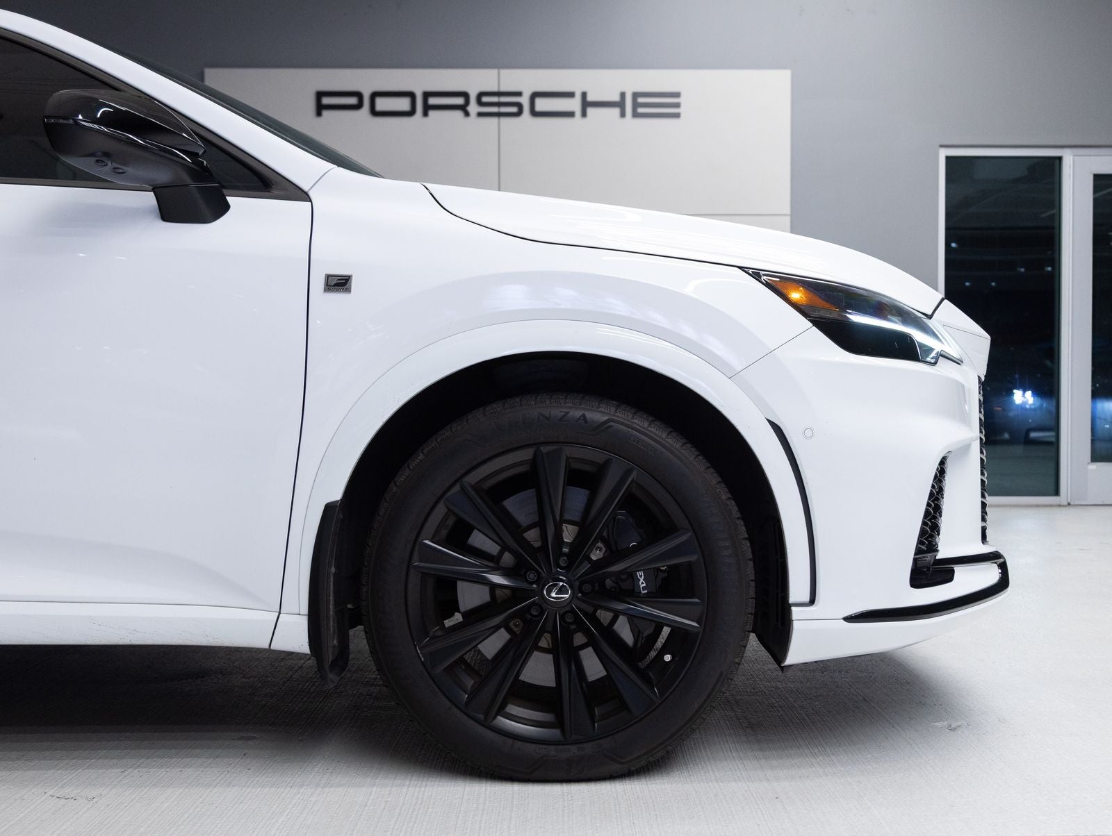 2024 Lexus RX RX 500h F SPORT Performance