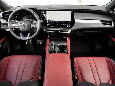 2024 Lexus RX RX 500h F SPORT Performance