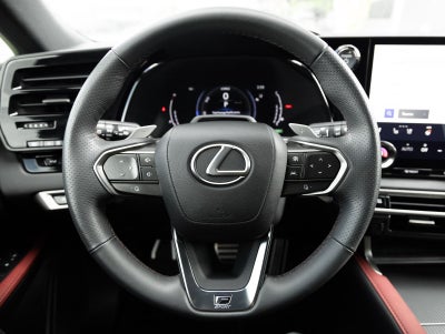 2024 Lexus RX RX 500h F SPORT Performance