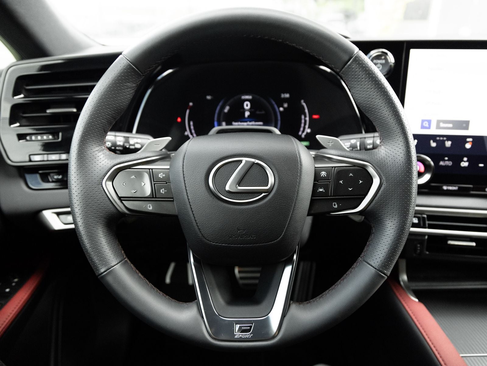 2024 Lexus RX RX 500h F SPORT Performance