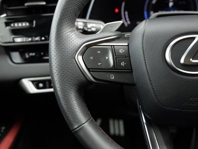 2024 Lexus RX RX 500h F SPORT Performance