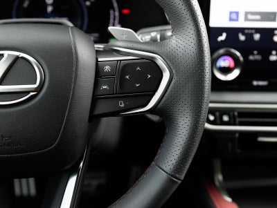 2024 Lexus RX RX 500h F SPORT Performance