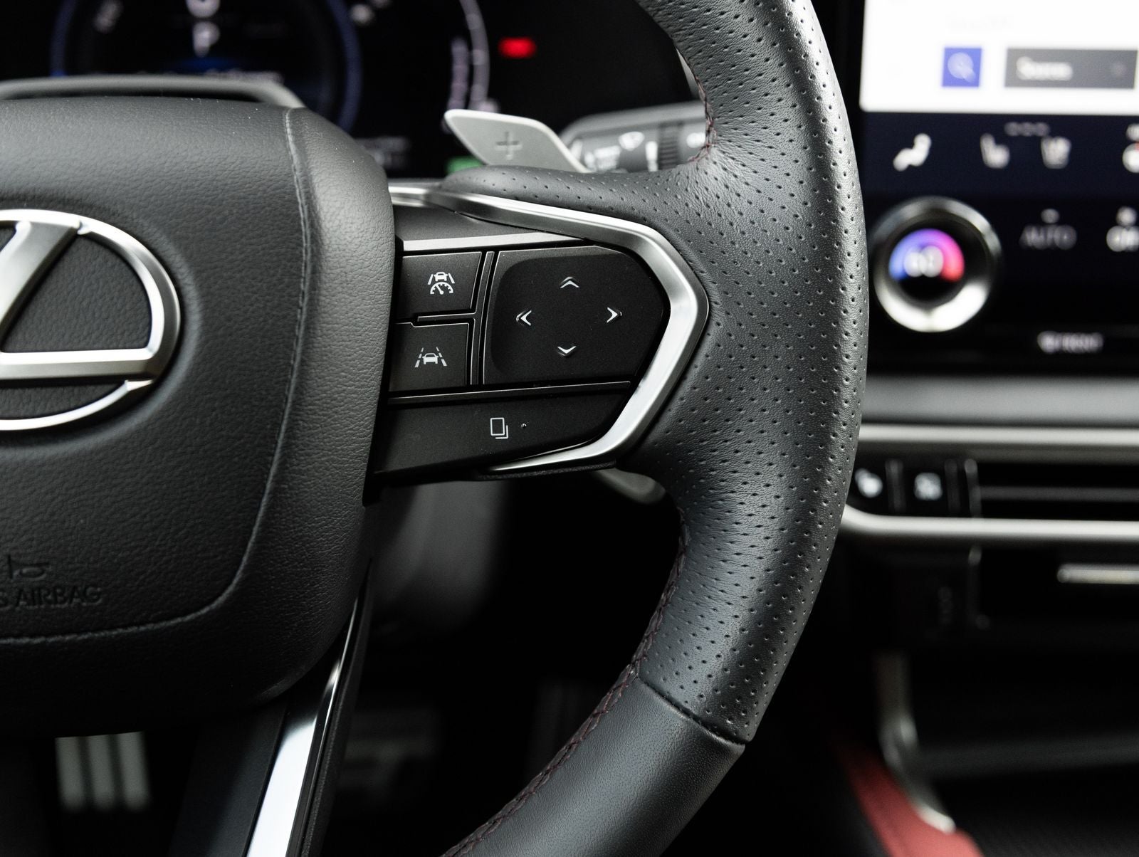 2024 Lexus RX RX 500h F SPORT Performance