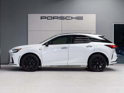 2024 Lexus RX RX 500h F SPORT Performance