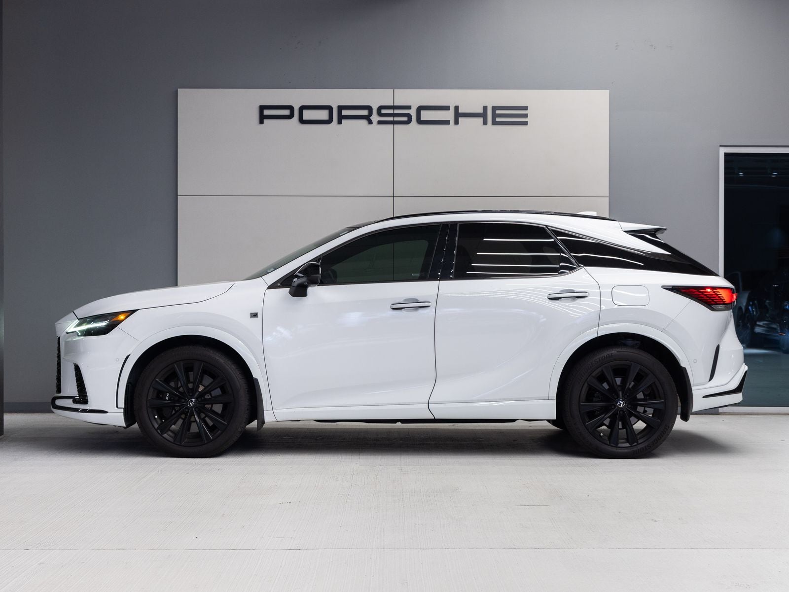 2024 Lexus RX RX 500h F SPORT Performance