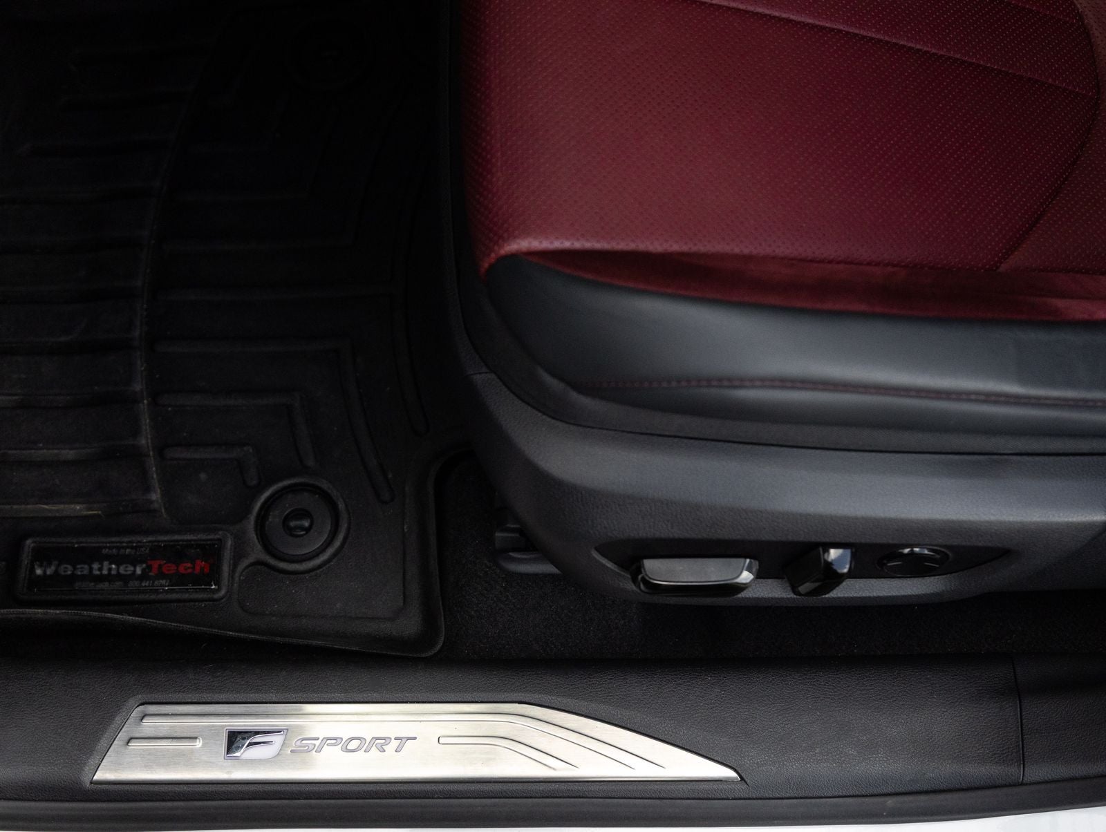 2024 Lexus RX RX 500h F SPORT Performance