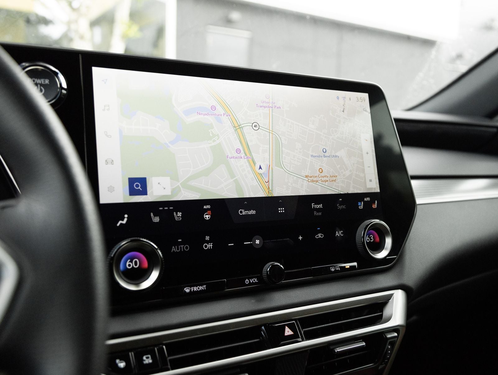 2024 Lexus RX RX 500h F SPORT Performance