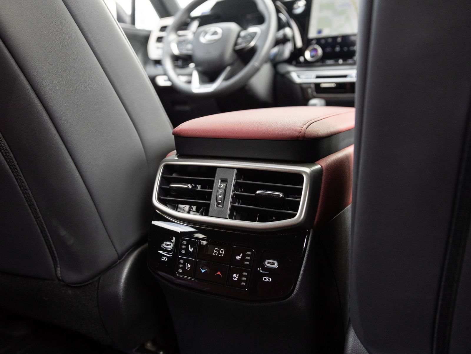 2024 Lexus RX RX 500h F SPORT Performance