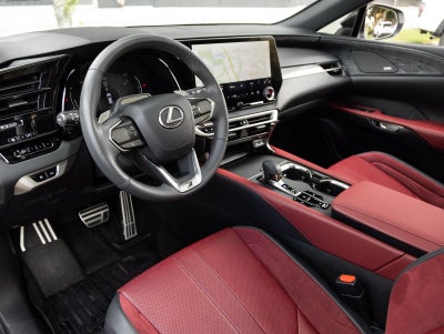2024 Lexus RX RX 500h F SPORT Performance