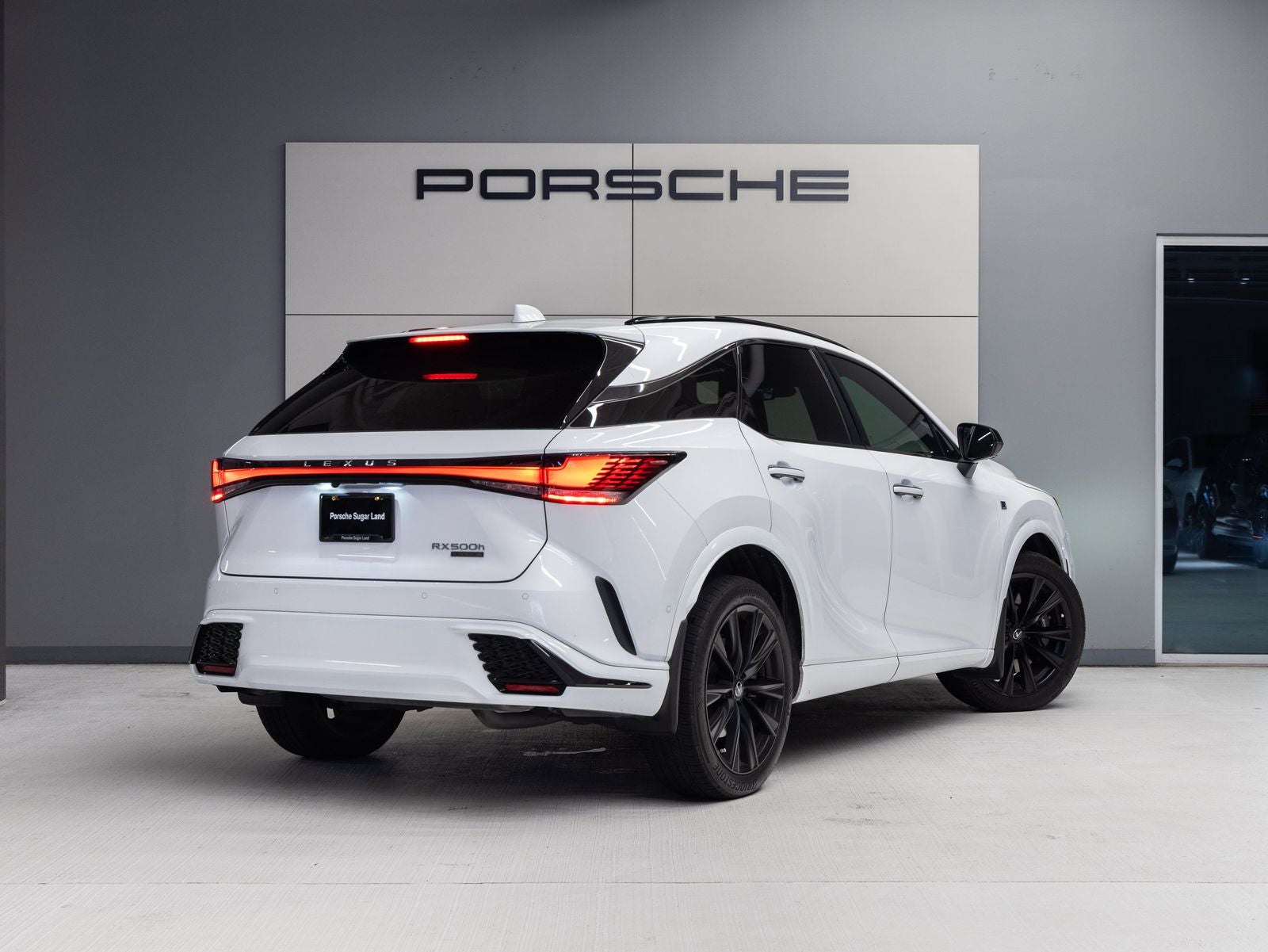 2024 Lexus RX RX 500h F SPORT Performance