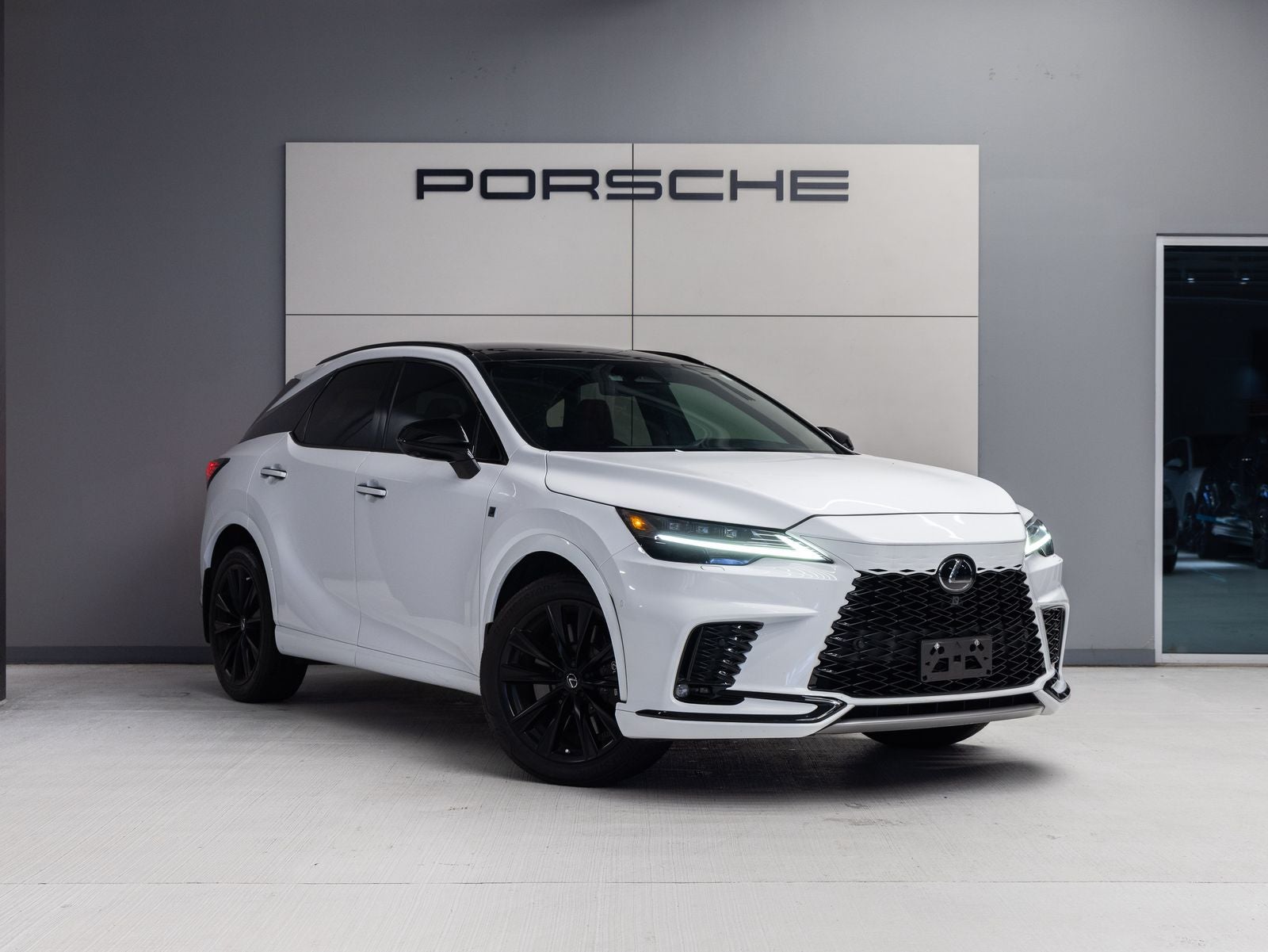 2024 Lexus RX RX 500h F SPORT Performance