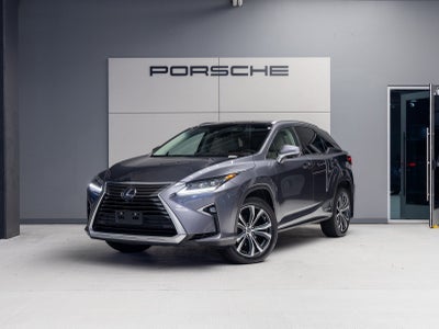2019 Lexus RX RX 450h