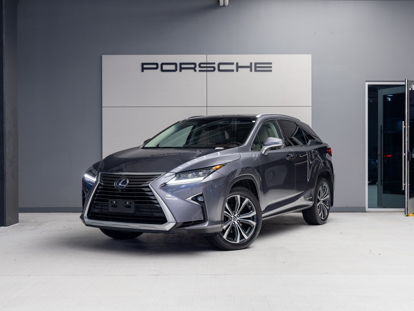2019 Lexus RX RX 450h