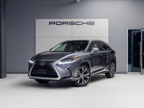 2019 Lexus RX RX 450h