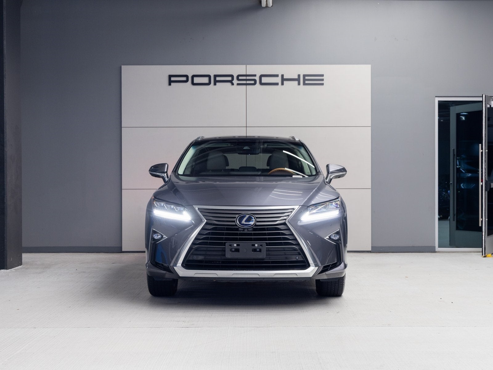 2019 Lexus RX RX 450h