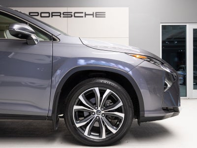 2019 Lexus RX RX 450h
