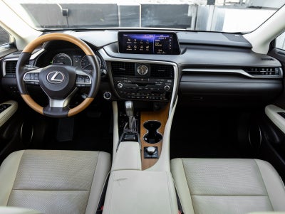 2019 Lexus RX RX 450h
