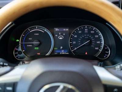 2019 Lexus RX RX 450h