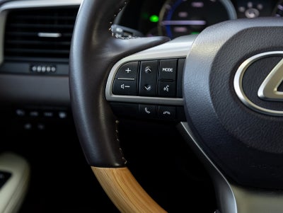 2019 Lexus RX RX 450h