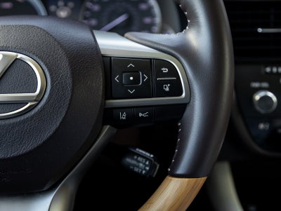 2019 Lexus RX RX 450h