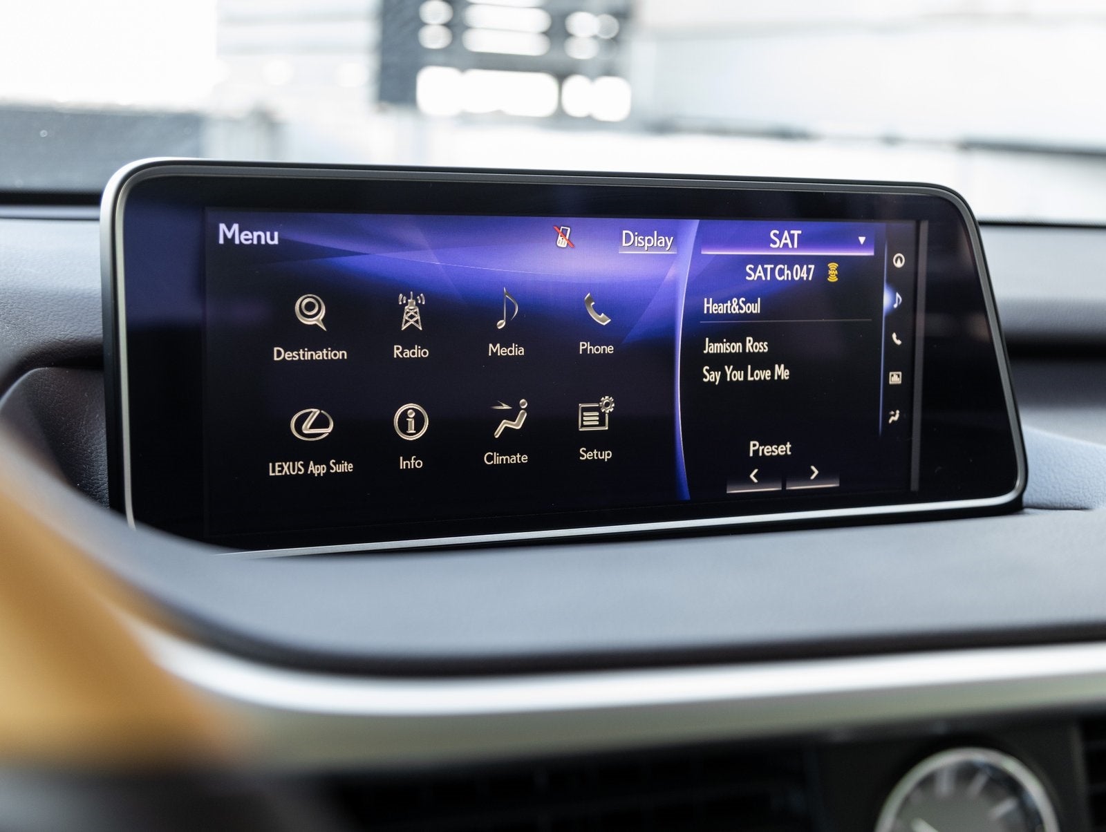 2019 Lexus RX RX 450h