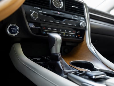 2019 Lexus RX RX 450h