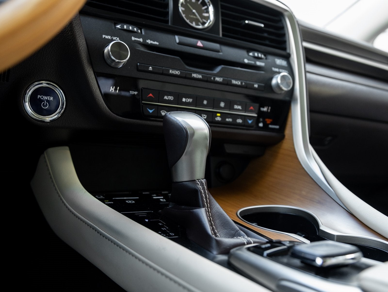 2019 Lexus RX RX 450h