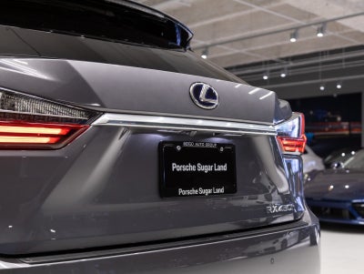 2019 Lexus RX RX 450h