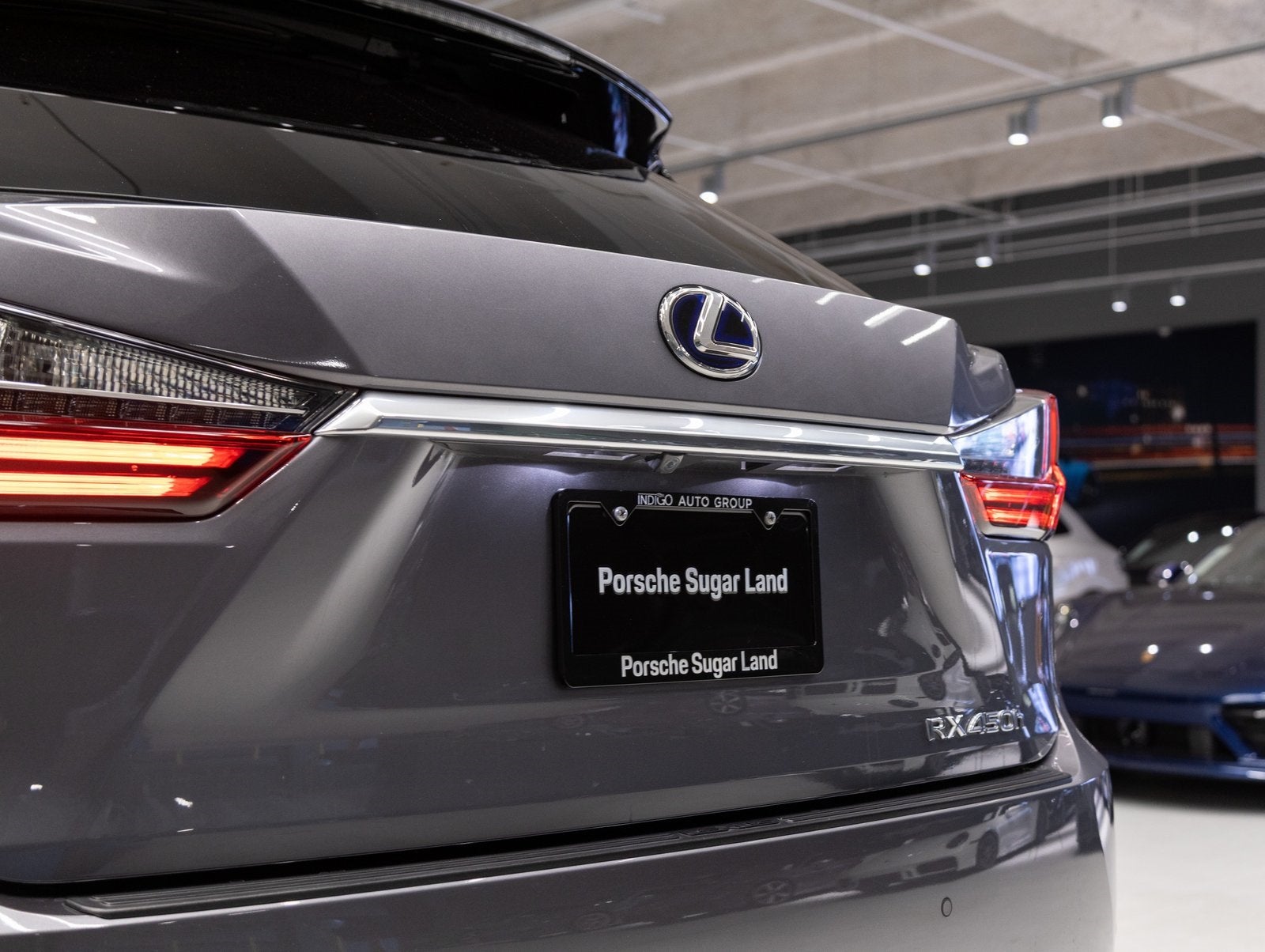 2019 Lexus RX RX 450h