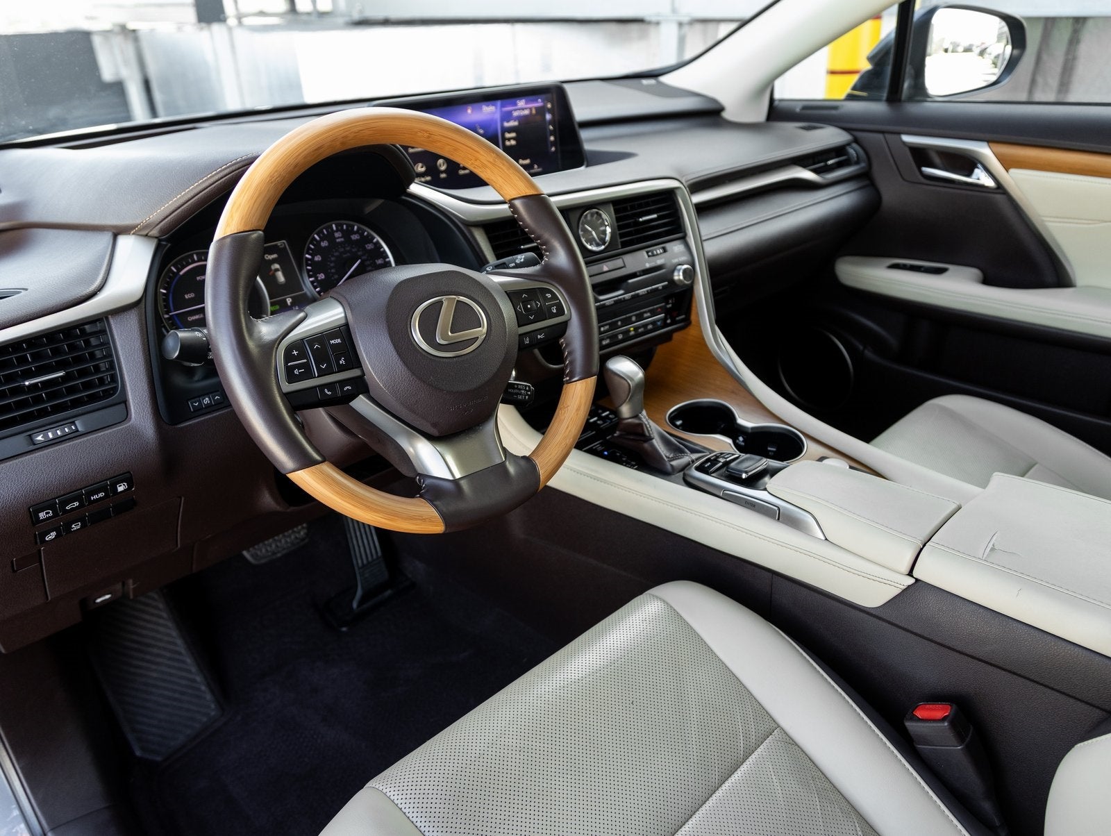 2019 Lexus RX RX 450h