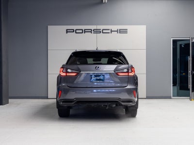 2019 Lexus RX RX 450h