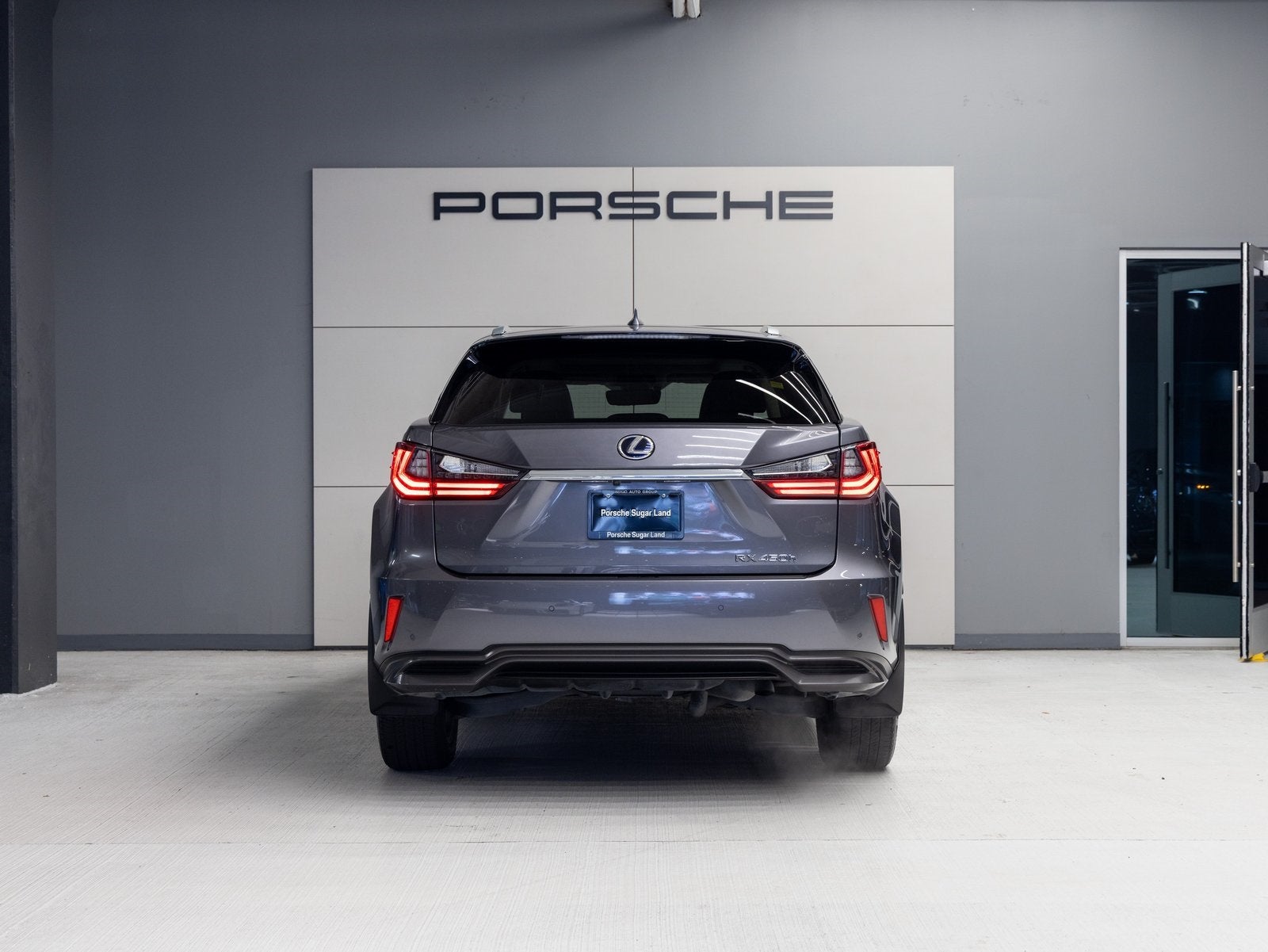 2019 Lexus RX RX 450h