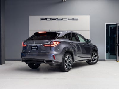 2019 Lexus RX RX 450h