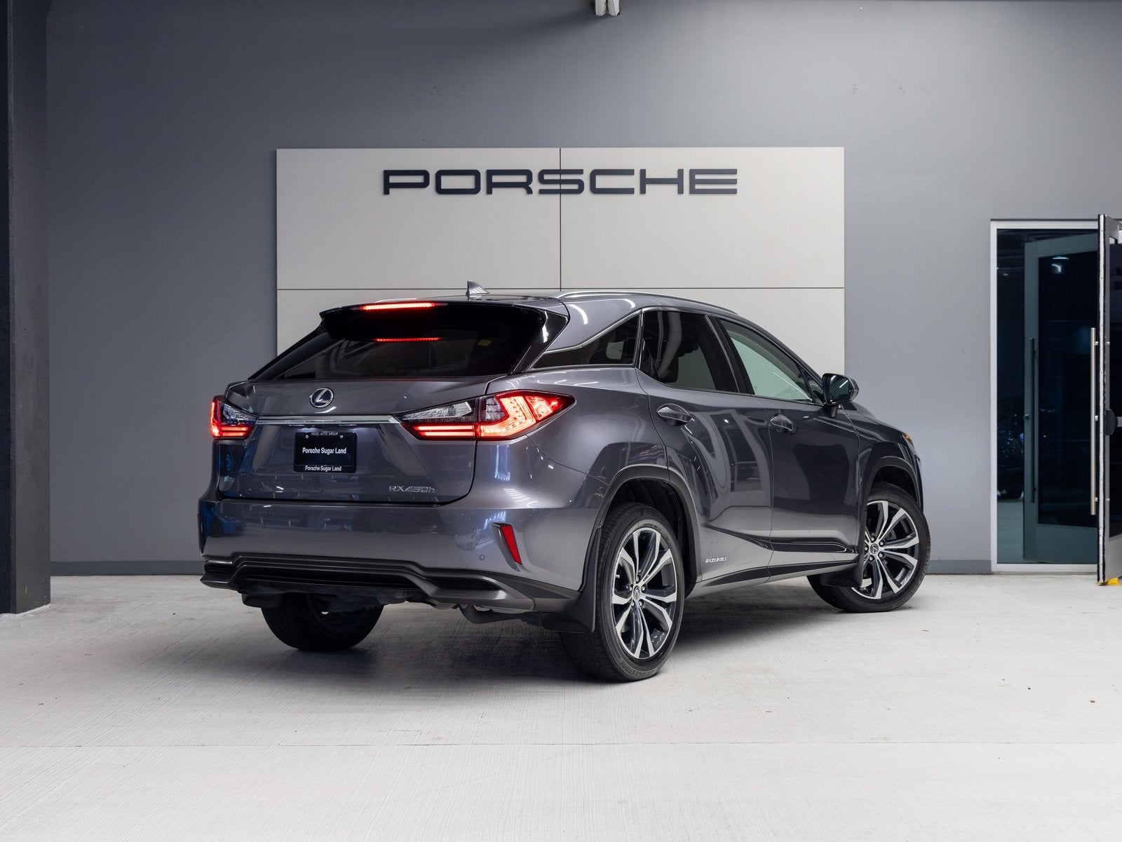 2019 Lexus RX RX 450h