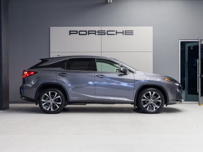 2019 Lexus RX RX 450h