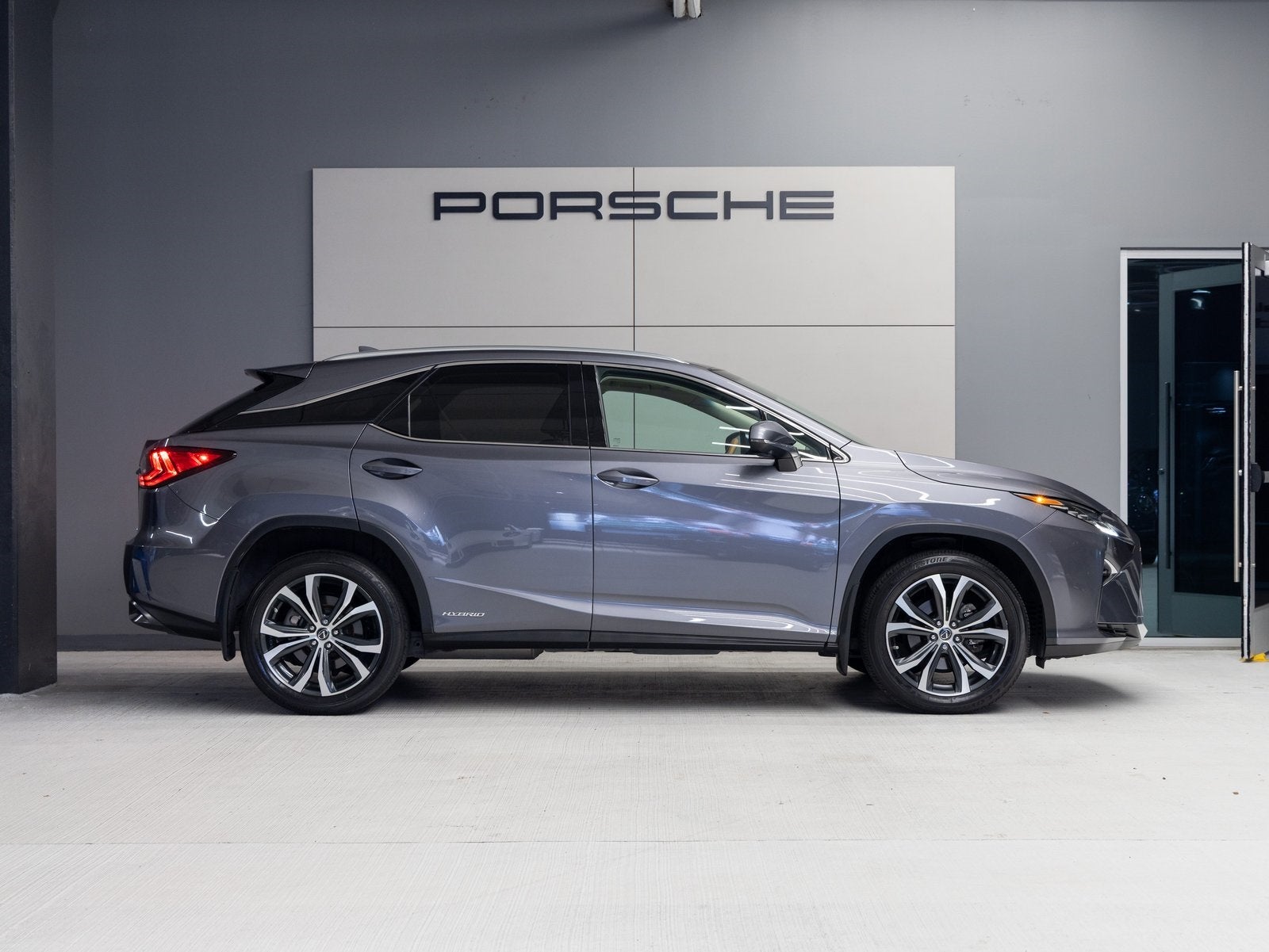 2019 Lexus RX RX 450h