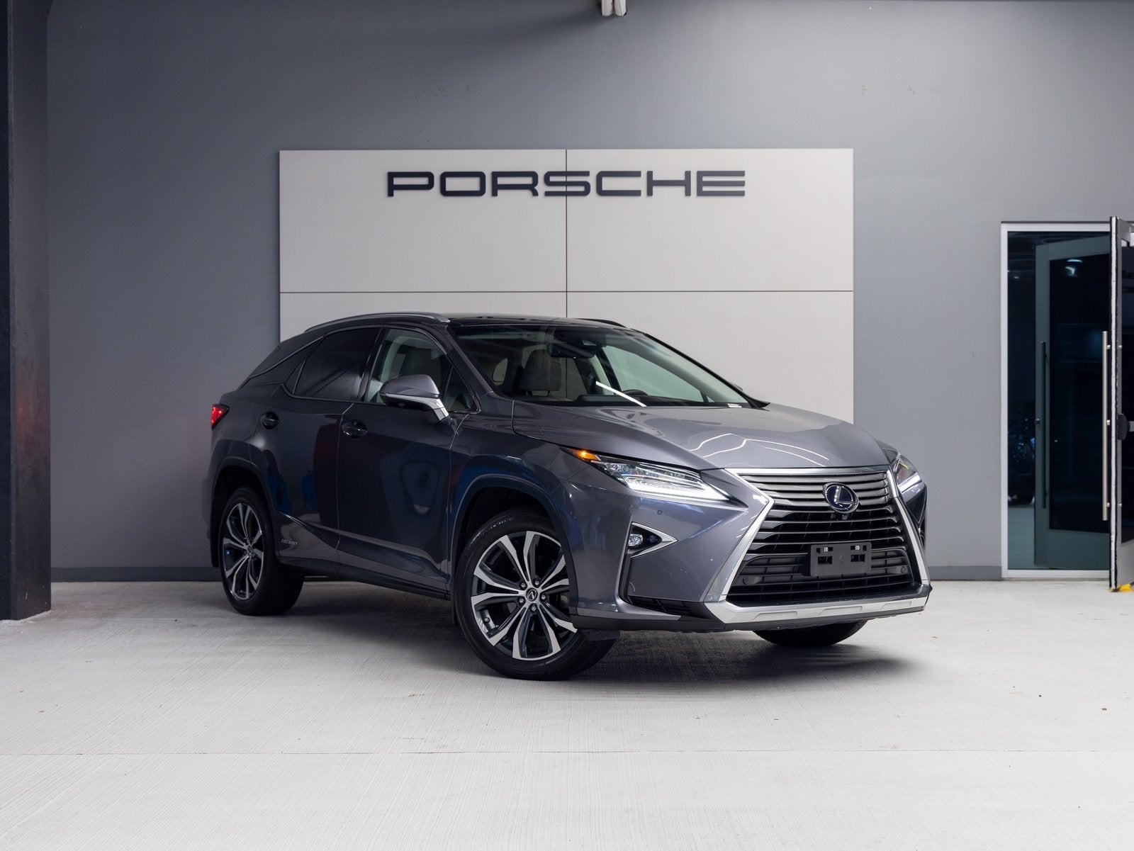 2019 Lexus RX RX 450h