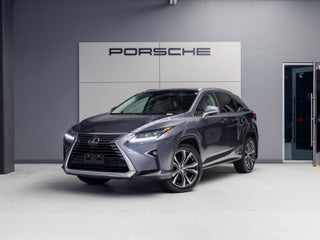 2019 Lexus RX RX 450h