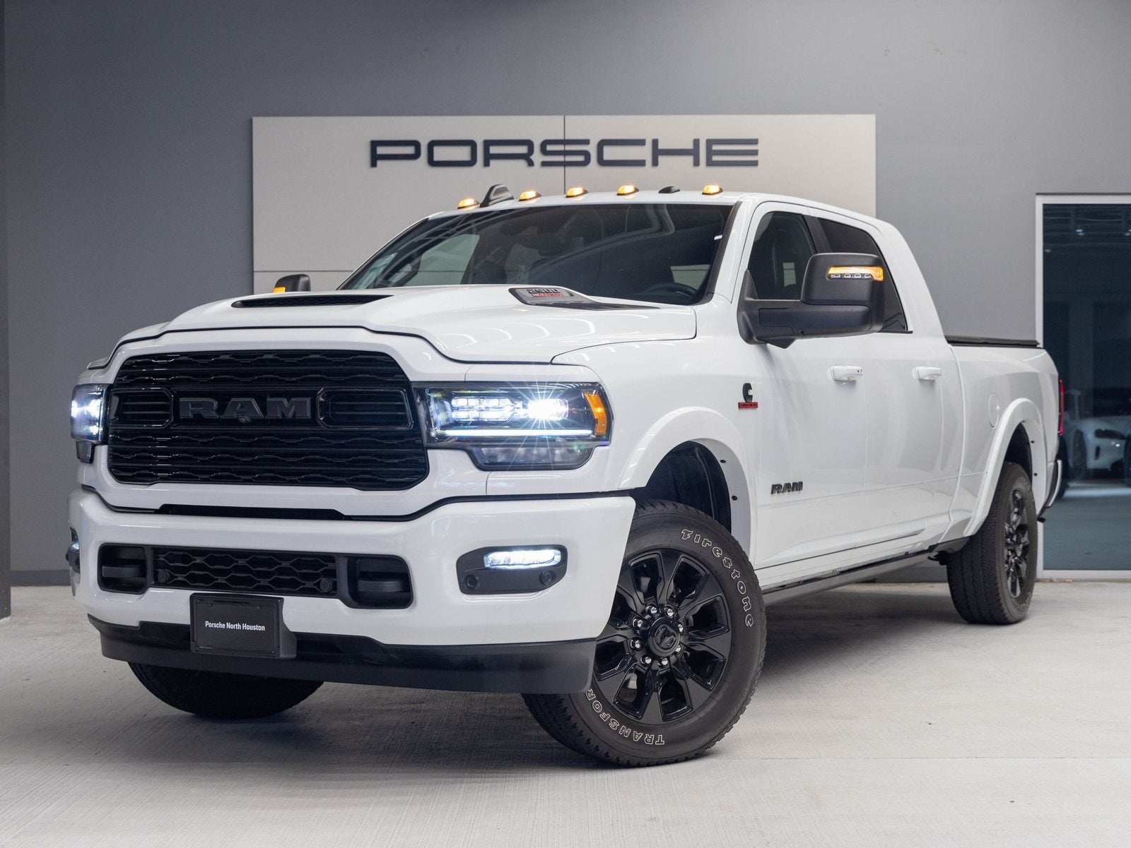 2023 RAM 2500 Limited