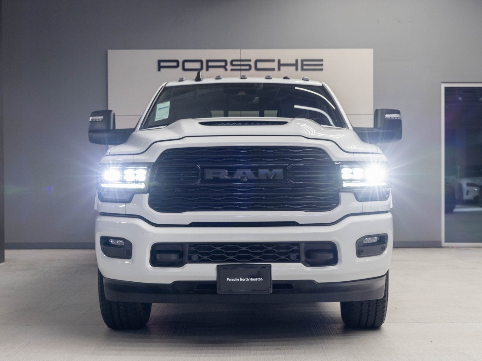 2023 RAM 2500 Limited