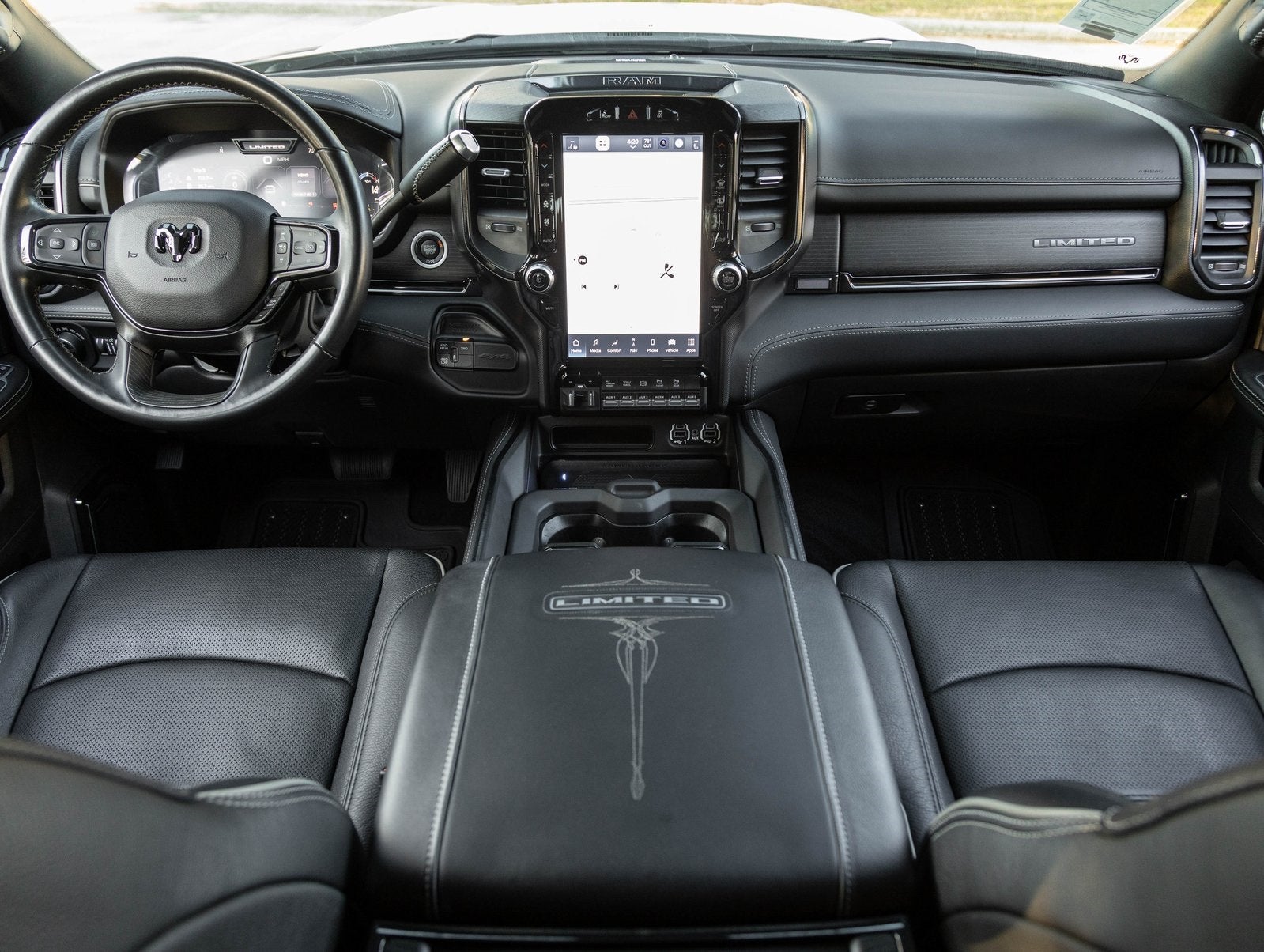 2023 RAM 2500 Limited