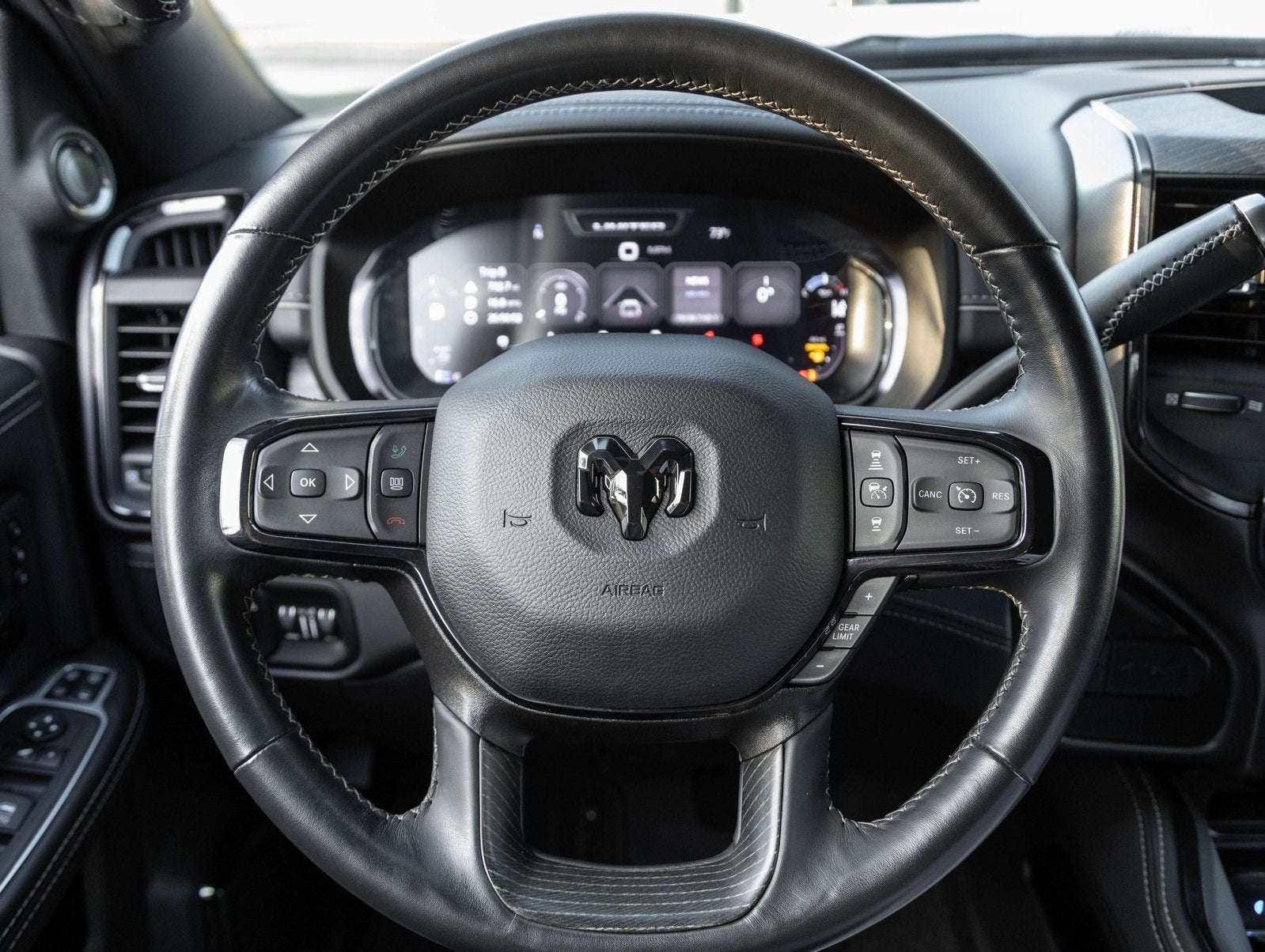 2023 RAM 2500 Limited