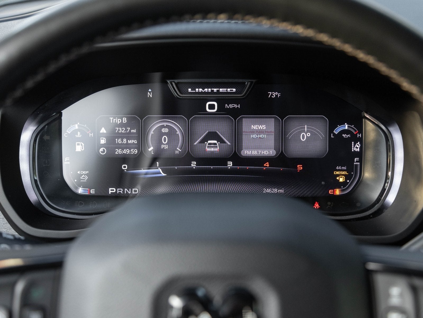 2023 RAM 2500 Limited