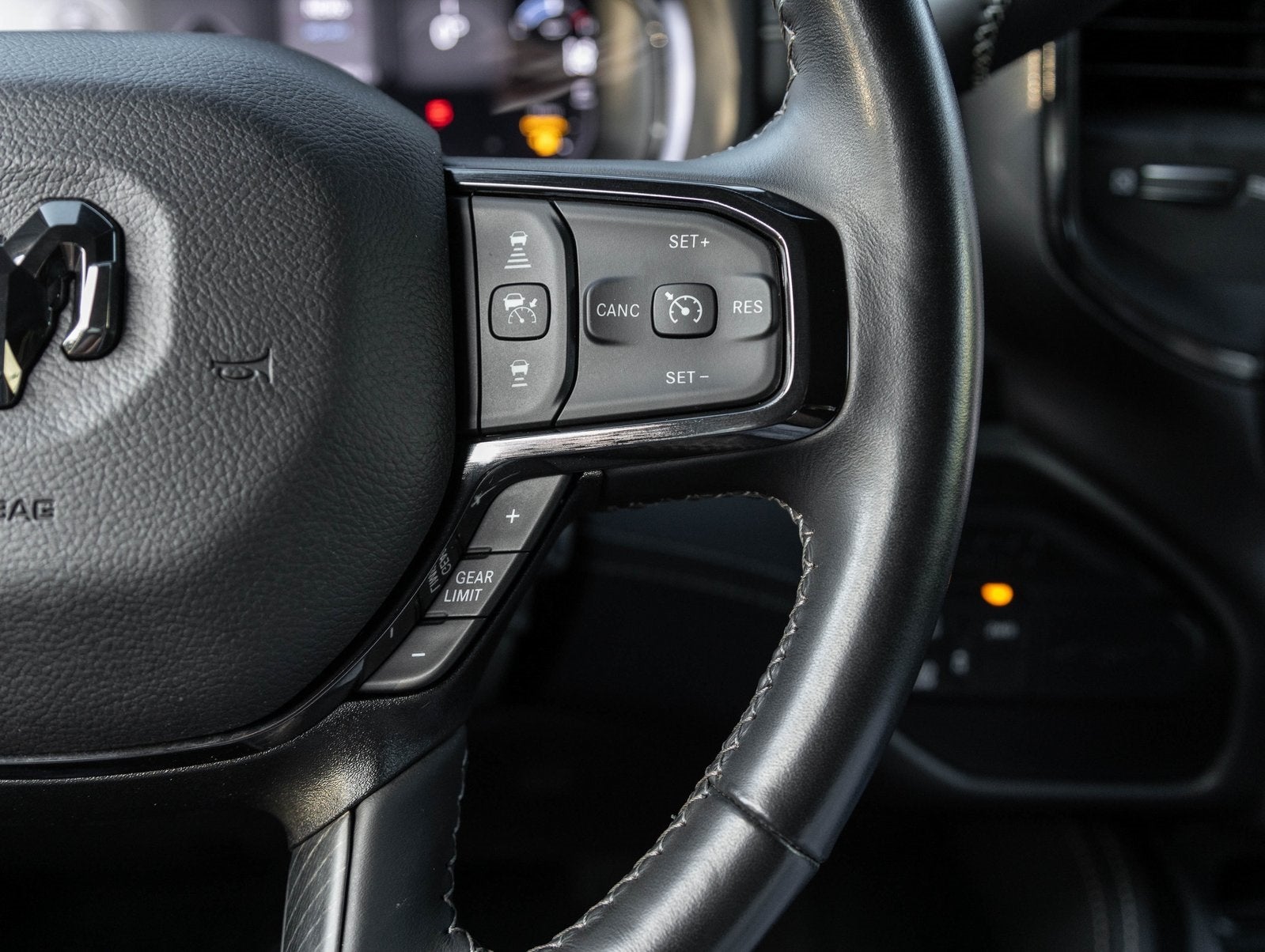 2023 RAM 2500 Limited