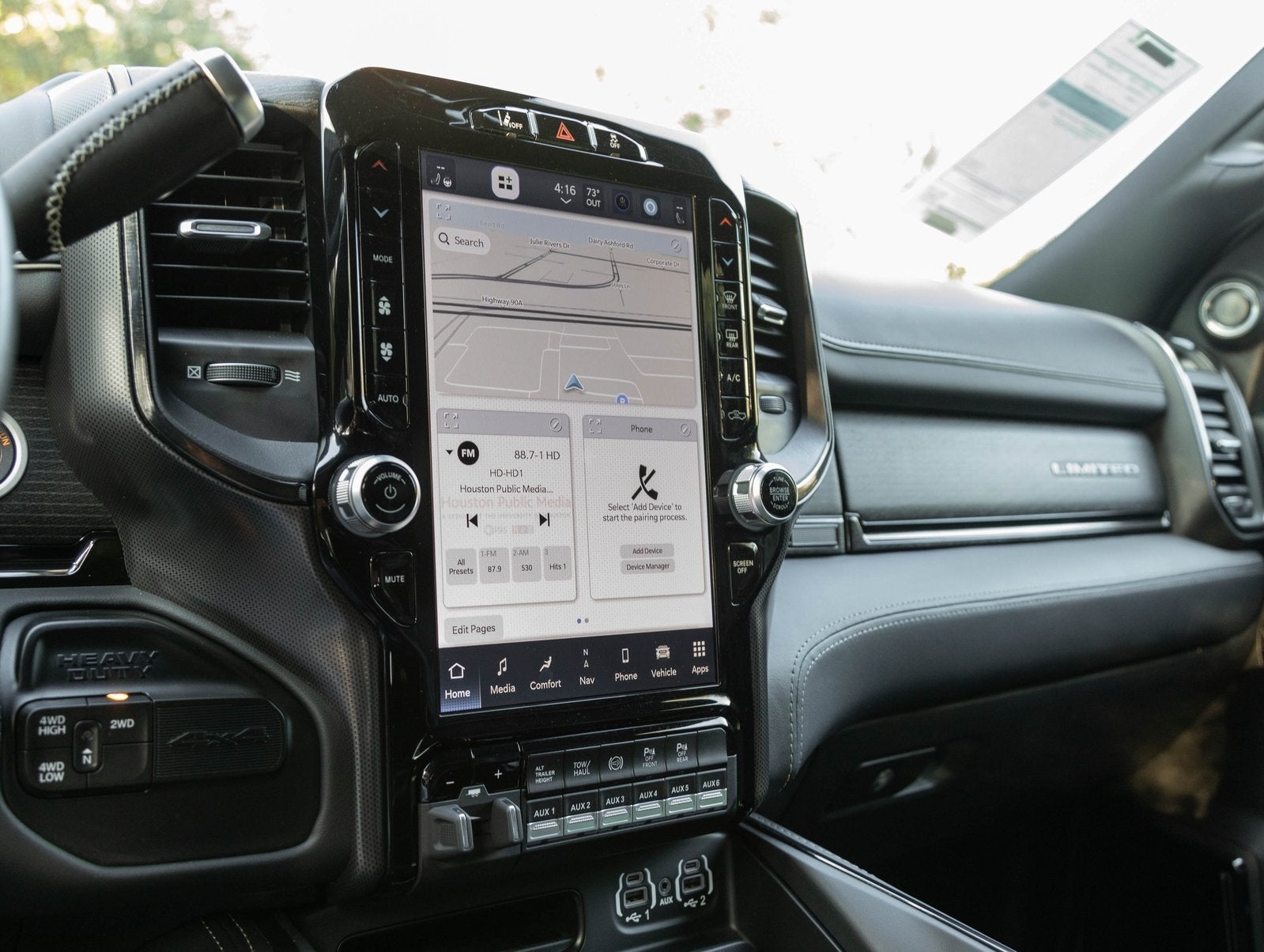 2023 RAM 2500 Limited