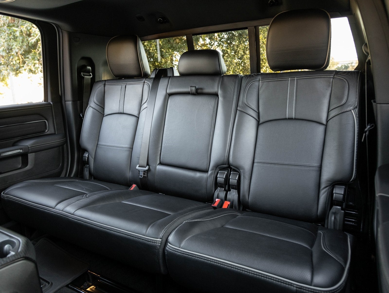 2023 RAM 2500 Limited