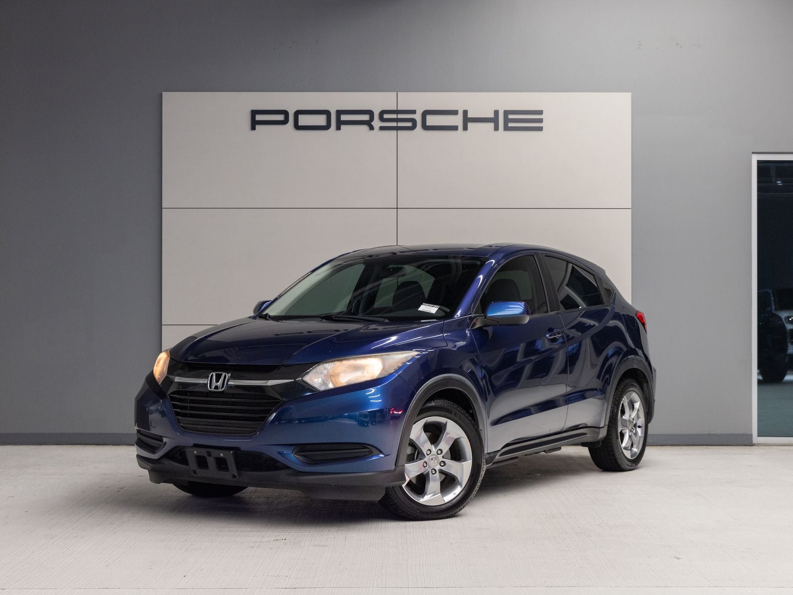 2017 Honda HR-V LX