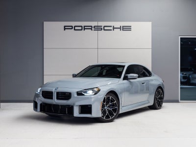 2026 BMW M2 Coupe